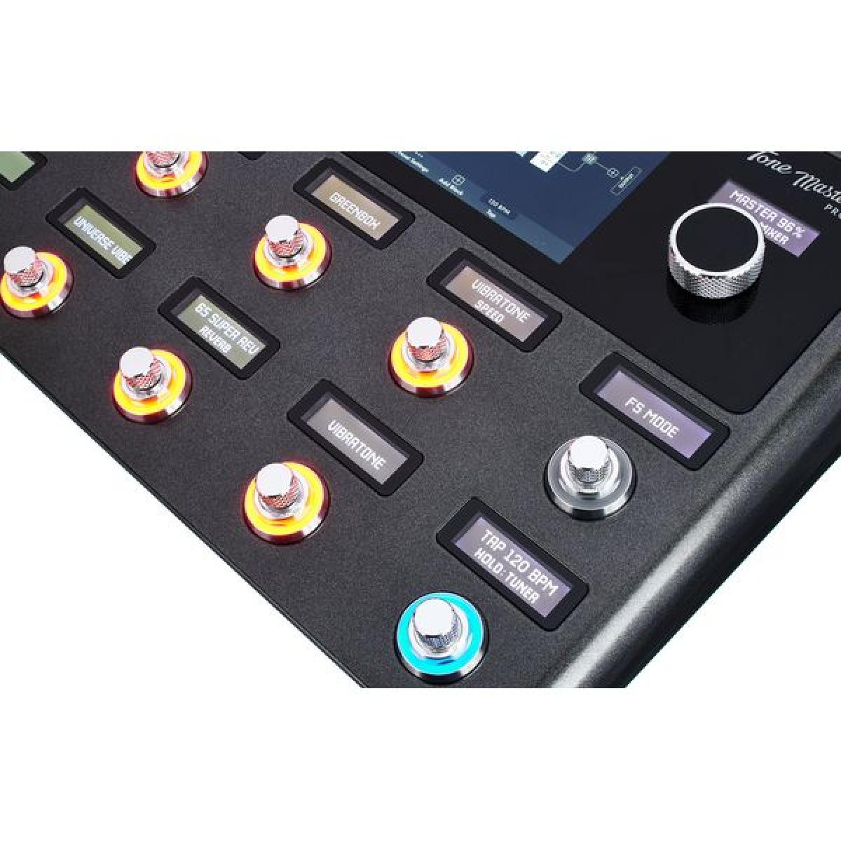 Fender Tone Master Pro - BimotorDJ